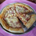 Cooksnap dari Yeny Purwaningtyas untuk resep Pizza ala Pizza Hut