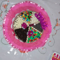 El cooksnap de Dalma Belen cuando hizo Torta de cumpleaños alegre.