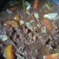Cooksnap dari Maharani Kiki untuk resep Tongseng sapi tanpa santan