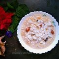 Sheela Biswas 's cooksnap of when they made সাবুমাখা(sabu makha recipe in Bengali).