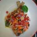 Cooksnap dari Dian Agustin untuk resep Ikan bawal sambal matah