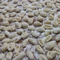 El cooksnap de Mabel Sampaoli cuando hizo Ñoquis de papa caseros.