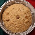 Cooksnap από sunnykaragianni στη συνταγή Χριστόψωμο!!