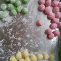 Cooksnap dari June untuk resep Bola Bola Susu