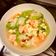 Amber Wu 的 絲瓜蝦仁炒蛋 cooksnap