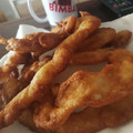 El cooksnap de Julia López cuando hizo Churros caseros 😘.