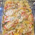 El cooksnap de Roberto Hagar cuando hizo Merluza al horno al estilo Mari.