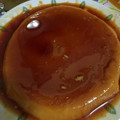 El cooksnap de Karina Lopez Moreno cuando hizo Flan napolitano.