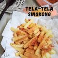Cooksnap dari Linda untuk resep Tela-Tela singkong