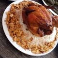 صورة من إم رهفَ Israa، شاركها بعد تجربة وصفة دجاج مشوي في زجاجة بالفرن🐔