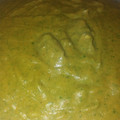 El cooksnap de Delia Rodríguez cuando hizo Crema de acelgas 🥬.