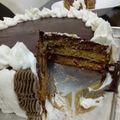 Cooksnap dari Elisha Kwok untuk resep Opera cake