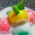 Cooksnap dari Cha Ernaz untuk resep Kue Bugis/Putri Mandi