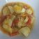 La cooksnap de antonio cuando cocinó Colas de rape en salsa