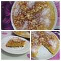 صورة من ام علوش 😍 ، شاركها بعد تجربة وصفة بسبوسة 😋
