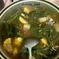 Cooksnap dari Christian Theo untuk resep Sayur asam jakarta