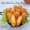 Cooksnap dari Cut Listiya untuk resep Tahu susu kukus