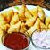 Priya Dwivedi का कुकस्नैप जब उन्होंने समोसे (Samose recipe in Hindi) बनाया था।