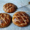 Cooksnap de Un amour de cuisine sur la recette Pain 🍞 maison léger