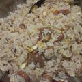 Cooksnap dari Risma Dina Safitri untuk resep Nasi Goreng Putih Sederhana