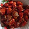 Cooksnap dari Intan Larasati untuk resep Sosis Asam Manis