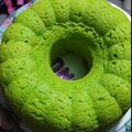 Cooksnap dari Wigieh Fetynela untuk resep Bolu pandan kukus lembut ukuran sendok