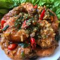 Cooksnap dari Lawrencella Marita untuk resep Udang Saus Telur Asin / Salt Egg Prawn