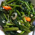 Cooksnap dari Vivi Lestari untuk resep Tumis Kangkung Saus Tiram