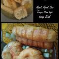 Cooksnap dari ✨ dCooking 👩‍🎨 untuk resep 01 - Mpek Mpek Dos Tanpa Ikan Simple Enak
