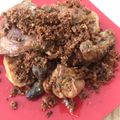 Cooksnap dari Amira Farihah Abdullah untuk resep 23. Ayam goreng telur