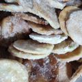 El cooksnap de maria barrera cuando hizo Galletas dulces o cara sucias.
