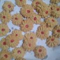 Cooksnap dari Sunnov untuk resep Semprit dahlia