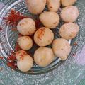 Cooksnap dari Yusni untuk resep Cimol (tanpa meledak)