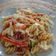 El cooksnap de Neftaly Cuevas cuando hizo Ensalada de pasta con atún y vegetales.