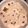 El cooksnap de Juana Muller cuando hizo Galletitas de vainilla - VEGANAS.