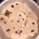 El cooksnap de Juana Muller cuando hizo Galletitas de vainilla - VEGANAS.