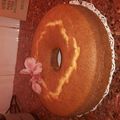 El cooksnap de Julia Viera Lemos cuando hizo Torta súper liviana y rica de limón!.