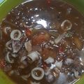 Cooksnap dari reni titania untuk resep Cumi saus tiram ala mama mertua
