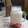 Cooksnap dari Icha Khairunnisa untuk resep Korean Strawberry Milk