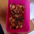 Cooksnap dari Ayu Hana untuk resep Ayam teriyaki simpel