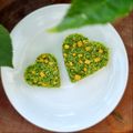 Cooksnap của Hạt Mít khi họ làm theo món Cơm bó xôi