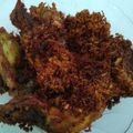 Cooksnap dari Savira Mega Putri untuk resep 22* Ayam goreng lengkuas