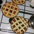El cooksnap de Rocio Ramos cuando hizo Pasta frola casera de membrillo.