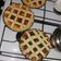 El cooksnap de Rocio Ramos cuando hizo Pasta frola casera de membrillo.