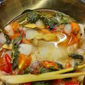 Cooksnap dari ari agustine untuk resep Steamed Ikan Dori Kemangi