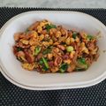 Cooksnap dari monika ekawati Navitri untuk resep Oseng sosis telur saus tiram
