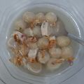 Cooksnap dari Umma Dzikri untuk resep Bakso Aci Kuah
