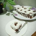 Cooksnap dari Al Khair_kitchen untuk resep Bolu Kopi Susu Gula Aren (Gluten Free)
