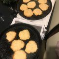 El cooksnap de ori cuando hizo Galletitas de miel.
