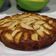 El cooksnap de Wallass cuando hizo Bizcocho con manzana🍎.